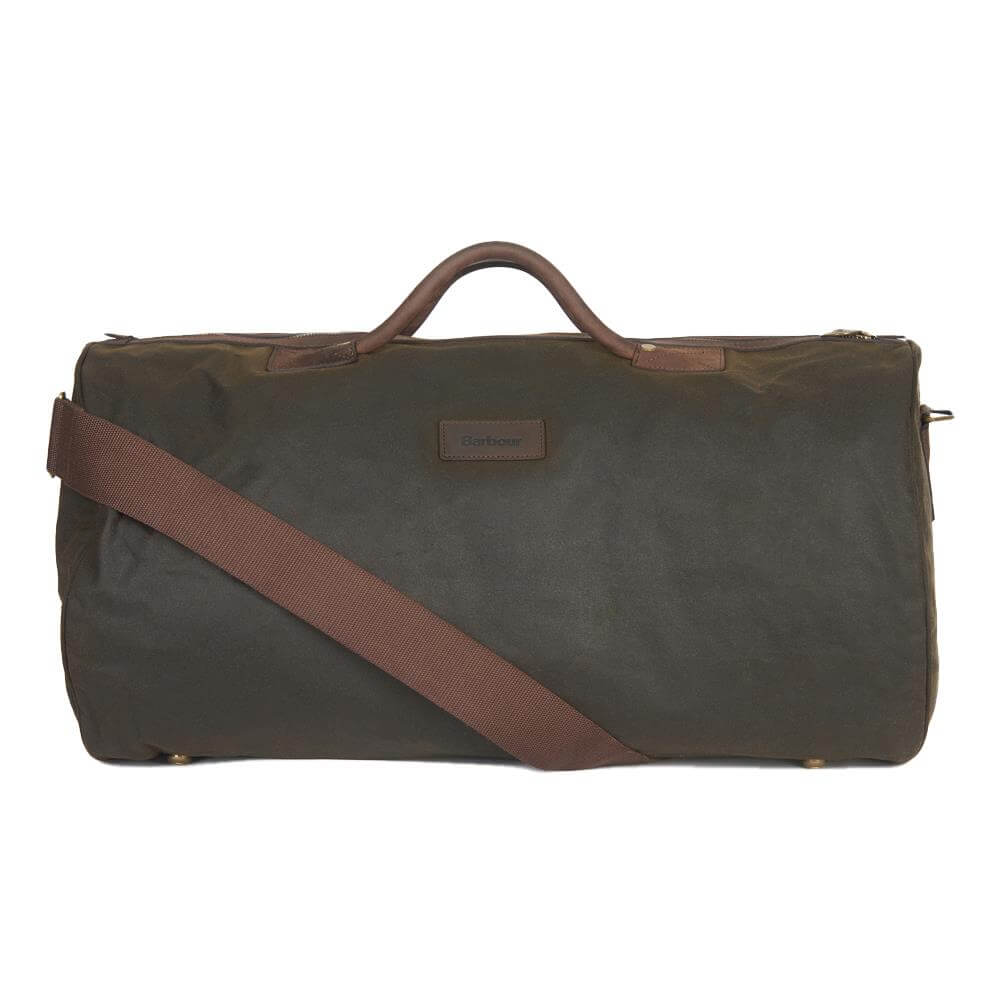 Barbour Wax Holdall